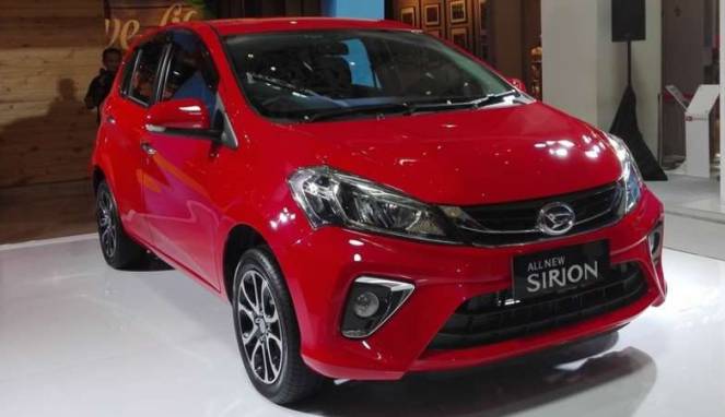 Daihatsu Santai Penjualan Sirion Kalah Jauh dari Mobil LCGC