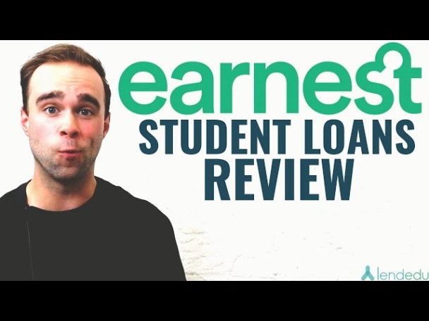 Niche Utama 1 Earnest Student Loans Review - YouTube