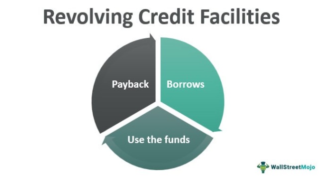 Niche Utama 1 Revolving Credit Facilities - What Is It, Vs Term Loan