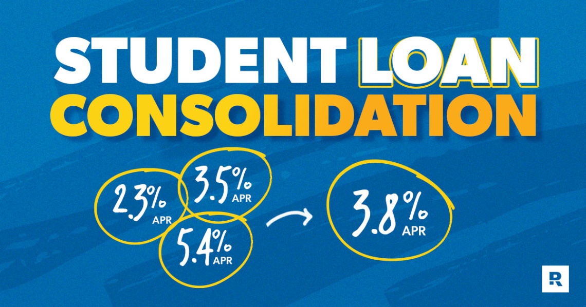 Niche Utama 1 Should I Consolidate My Student Loans? - Ramsey